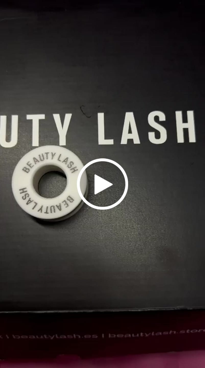 Customer video review of Lash Tape