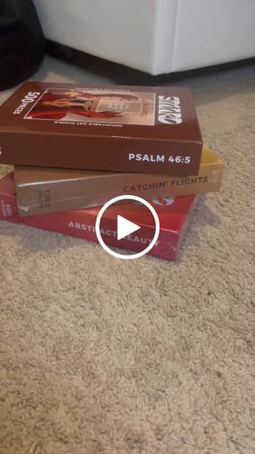 Customer video review of Psalm 46:5 Puzzle