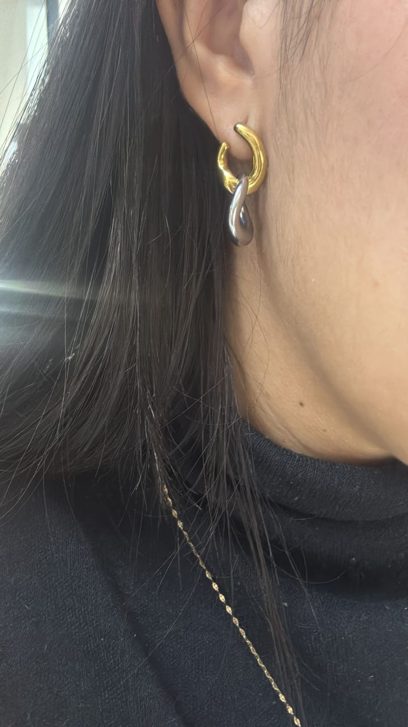 Customer photo review of Aretes Padua