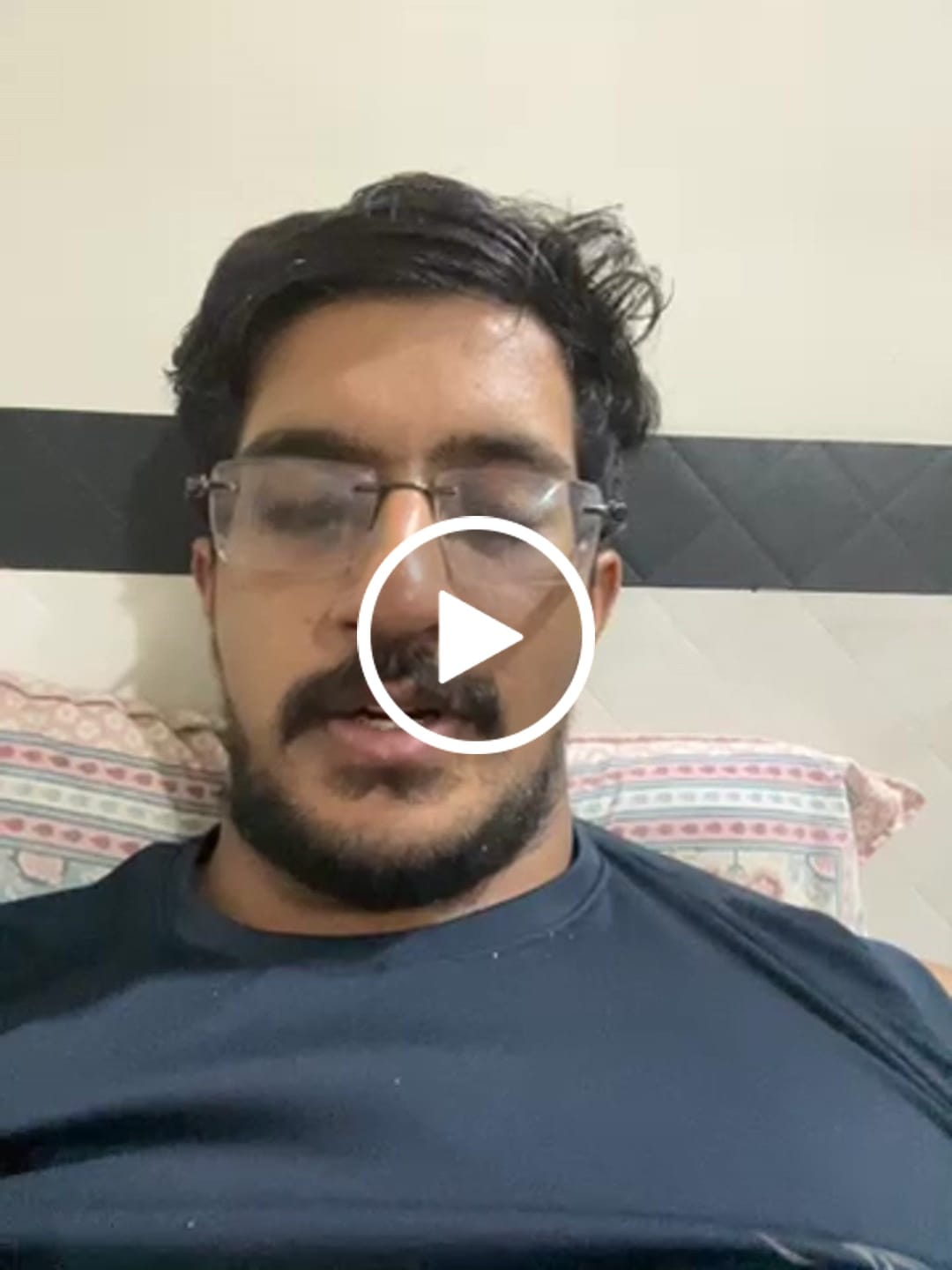 Customer video review of Wellcore - Creatine Wafer Bar | Chocolate Flavour (Pack of 10)