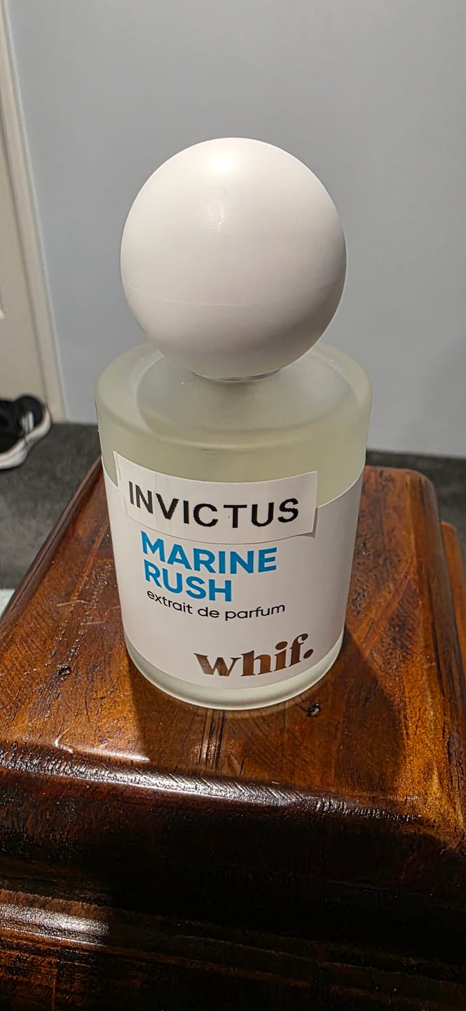 Customer photo review of Marine Rush