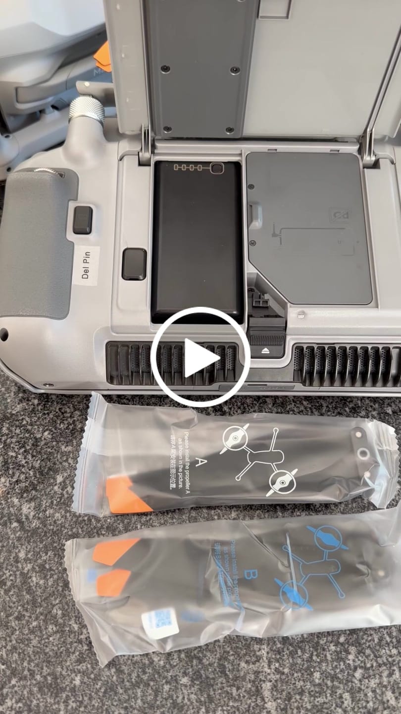 Customer video review of Matrice 4T Thermal Drone