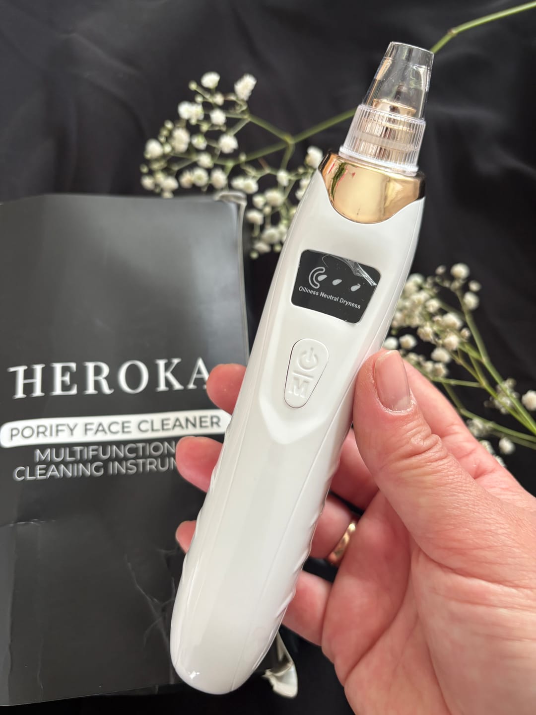 Customer photo review of Porify Mee-Eter Verwijderaar