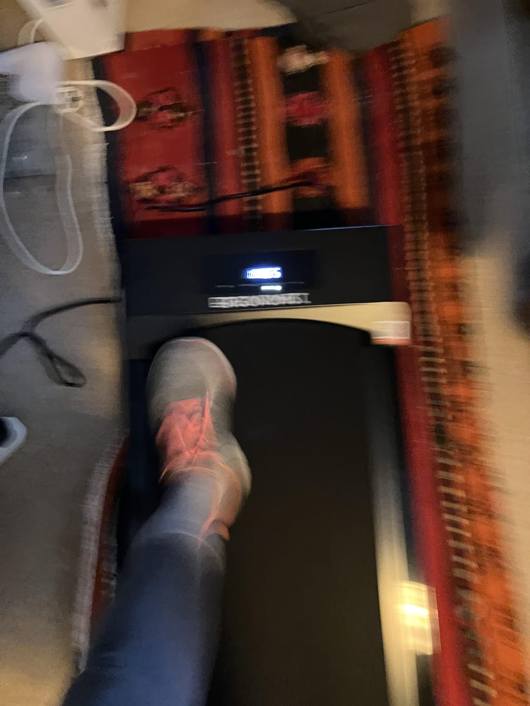Customer photo review of Walking Pad | STRIDE