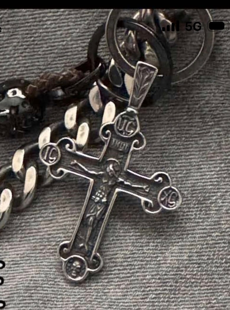Customer photo review of HOLY CROSS.