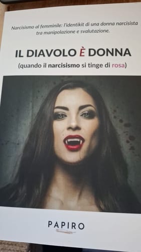 Customer photo review of Il diavolo è donna™