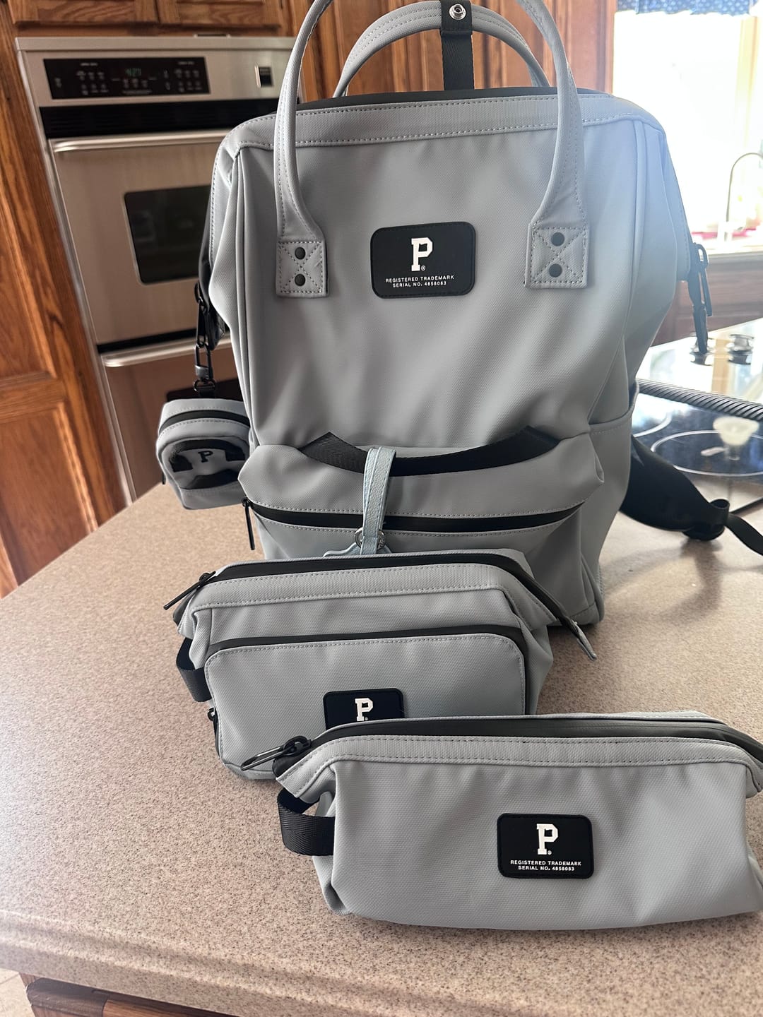 Customer photo review of Cascade Kit - Compact