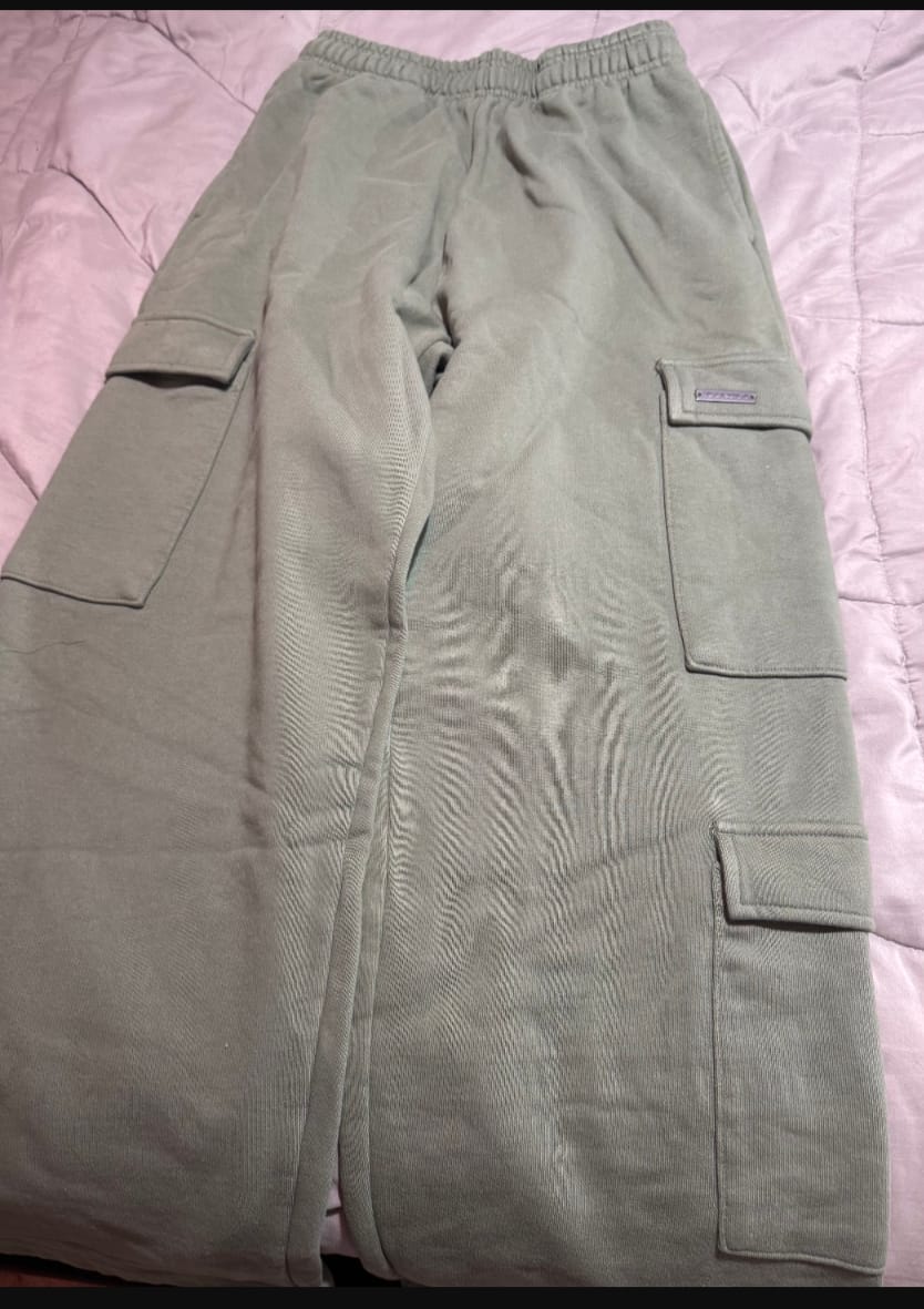 Customer photo review of W2258 - Kove Cargo Joggers
