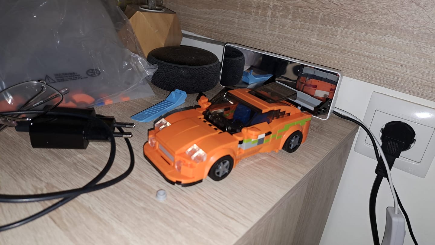 Customer photo review of Toyota Supra - Fast & Furious