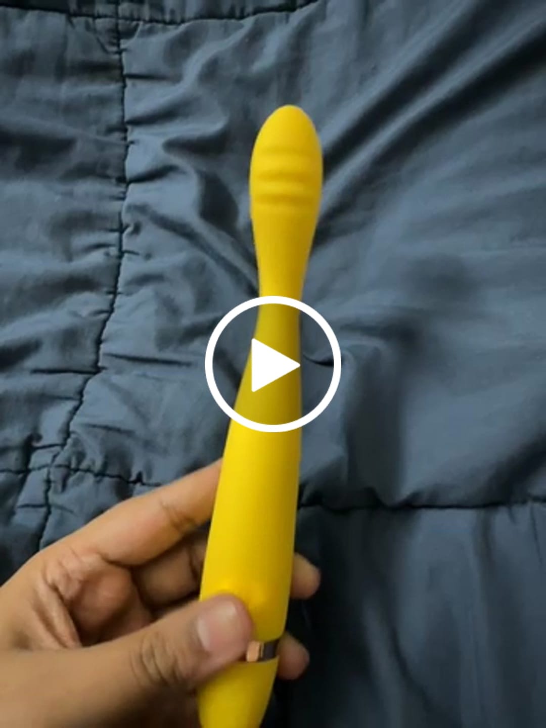 Customer video review of Groove+