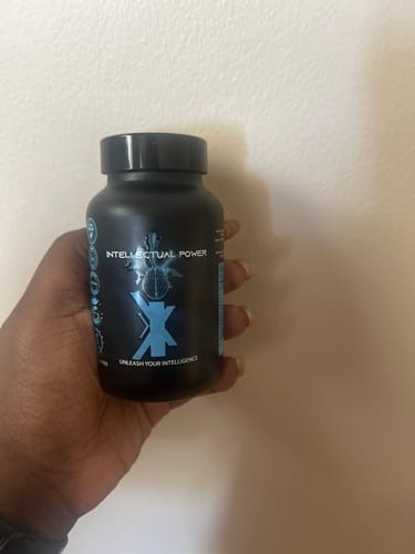 Customer photo review of Intellectual Power: Natural Brain Boost- Please allow 2-4 weeks for orders to ship after purchase