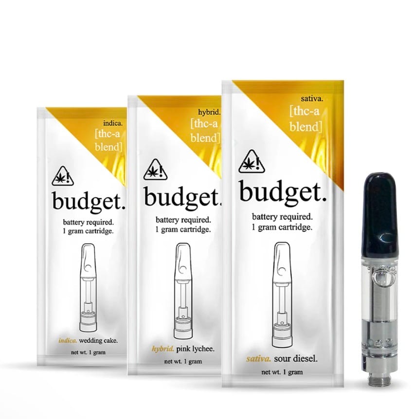 Customer photo review of 3pc Flavor Pack of 1 Gram THC-P Blend Vape Cartridge