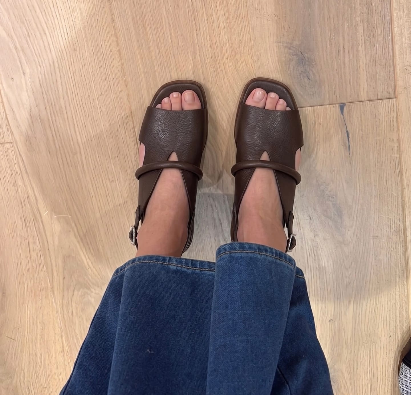 Customer photo review of Bergen Brown