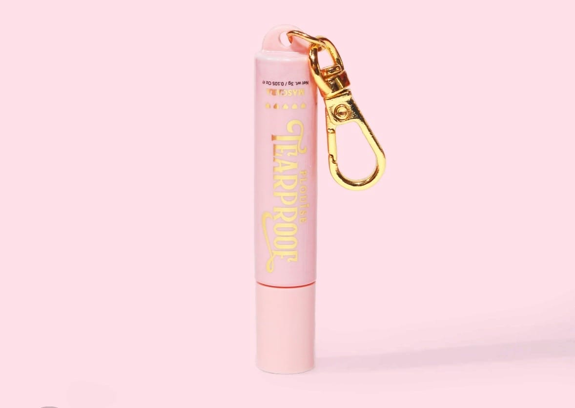 Customer photo review of P. Louise Tiny Tears Mascara 10g