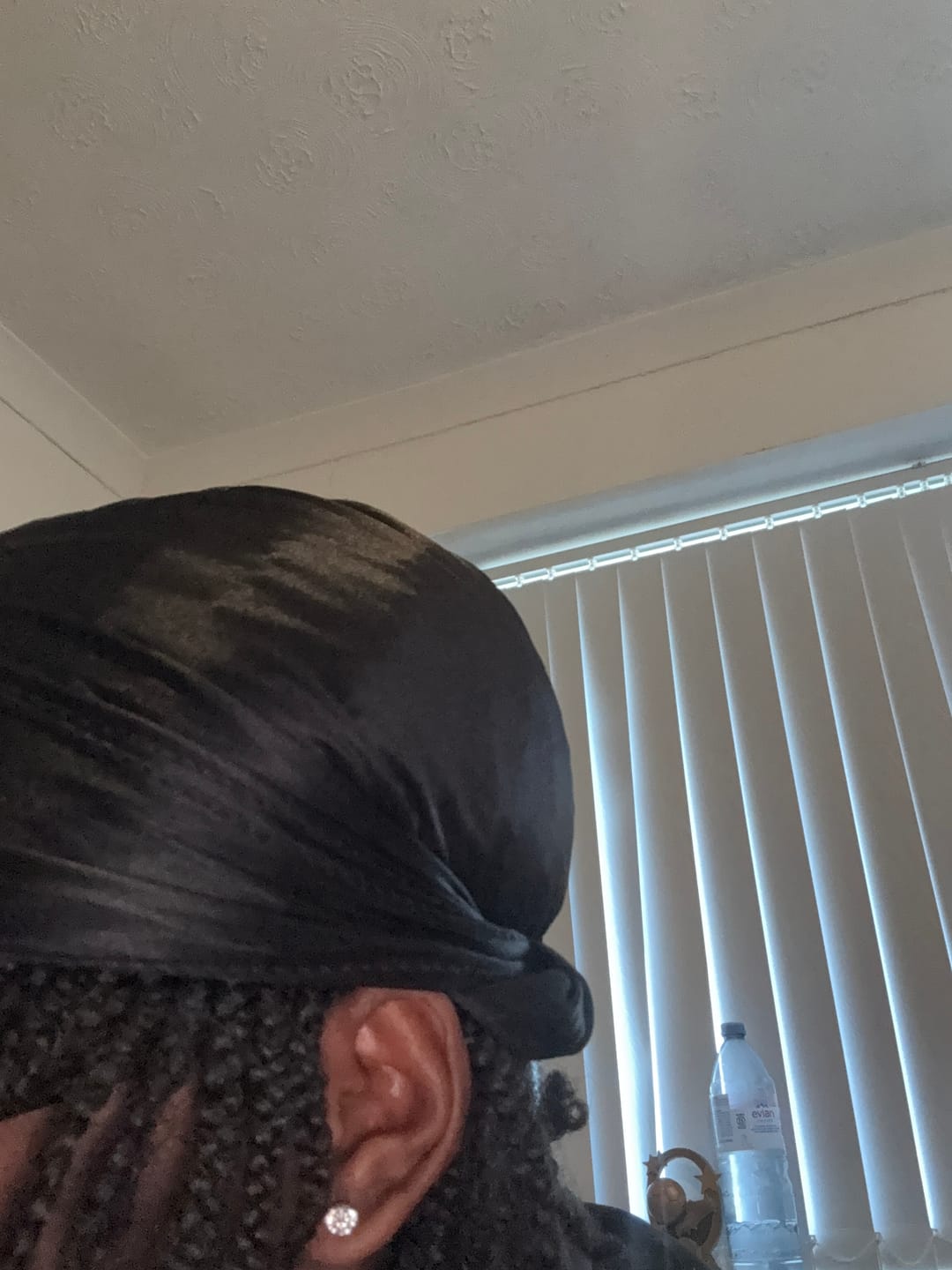 Customer photo review of Silky Durag