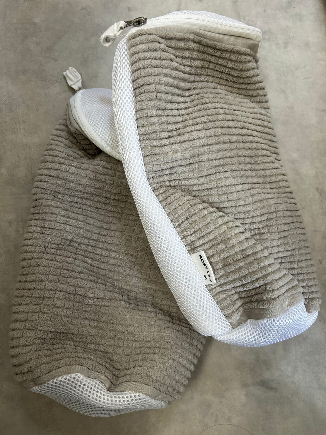 Customer photo review of ズックリーンネット(2枚1セット）正規品