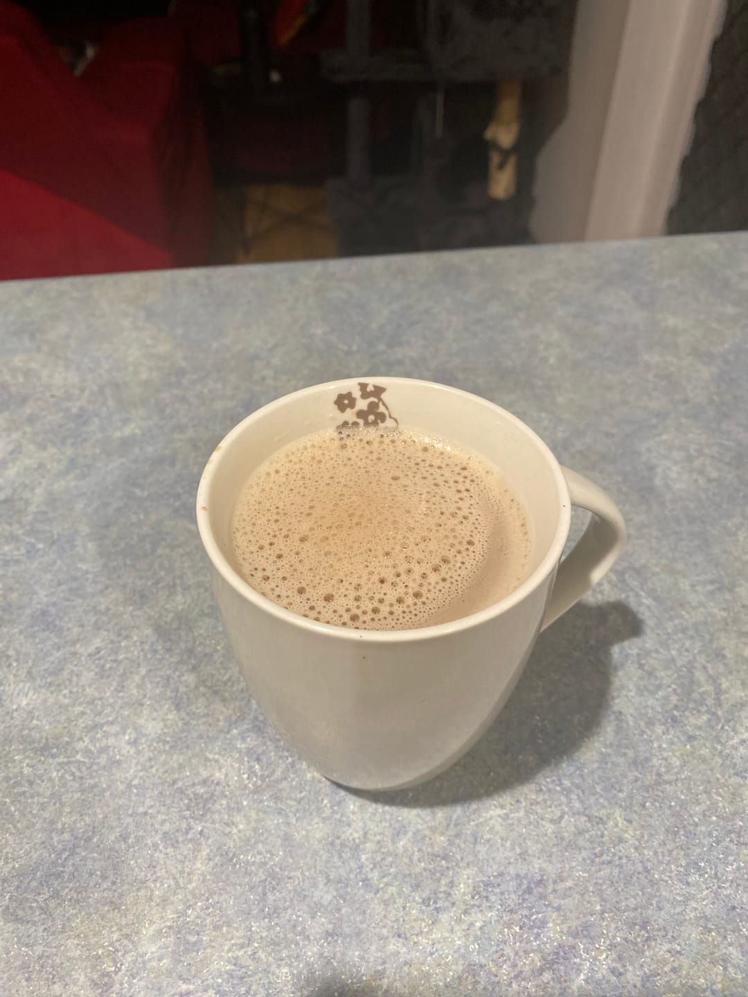 Customer photo review of Hot Chocolate