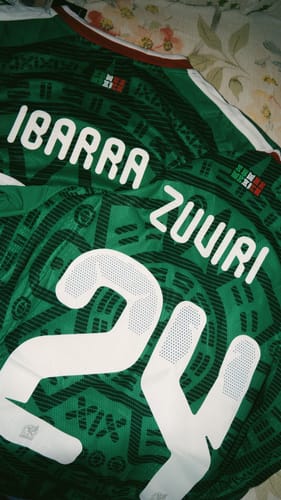 Reseña con foto de un cliente sobre Mexico Local 2026 - Copa Mundial