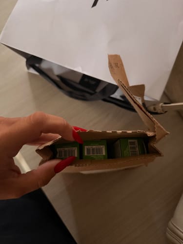 Customer photo review of Ghost® Pro 3500 - Puff Jetable / Vape Disposable 2% Nicotine