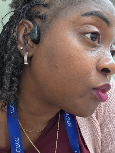 Customer photo review of Melanin Skin Bundle