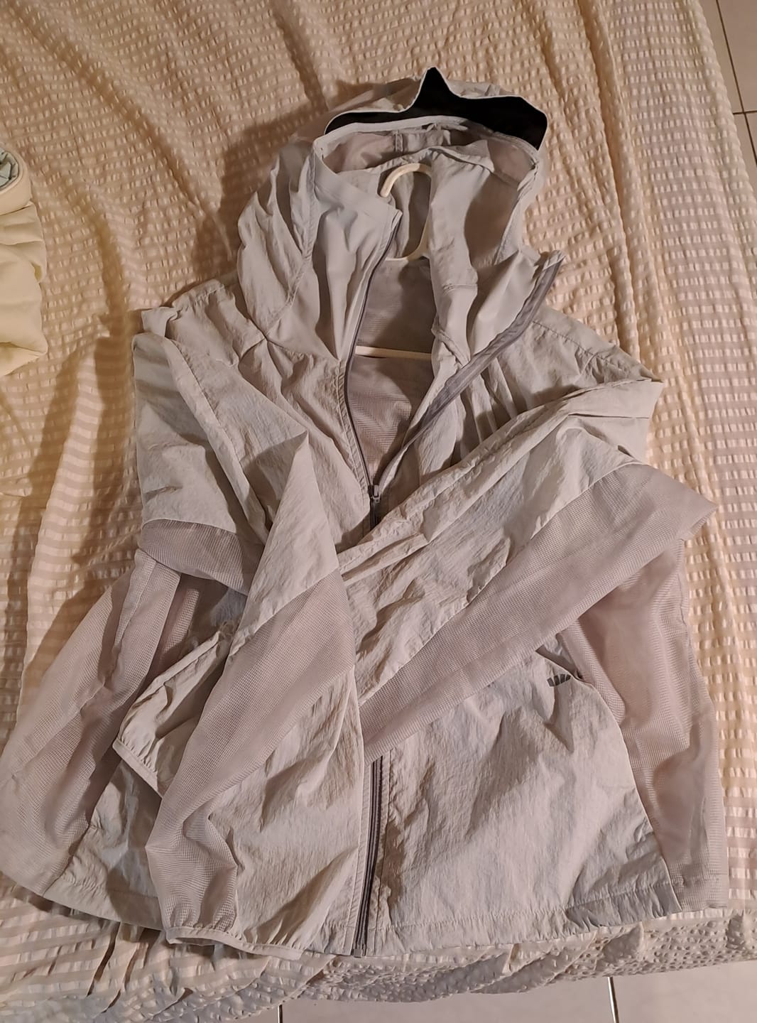 Customer photo review of Women's Quick-Dry Breathable Sun Protection Jacket UPF 50+ TS003