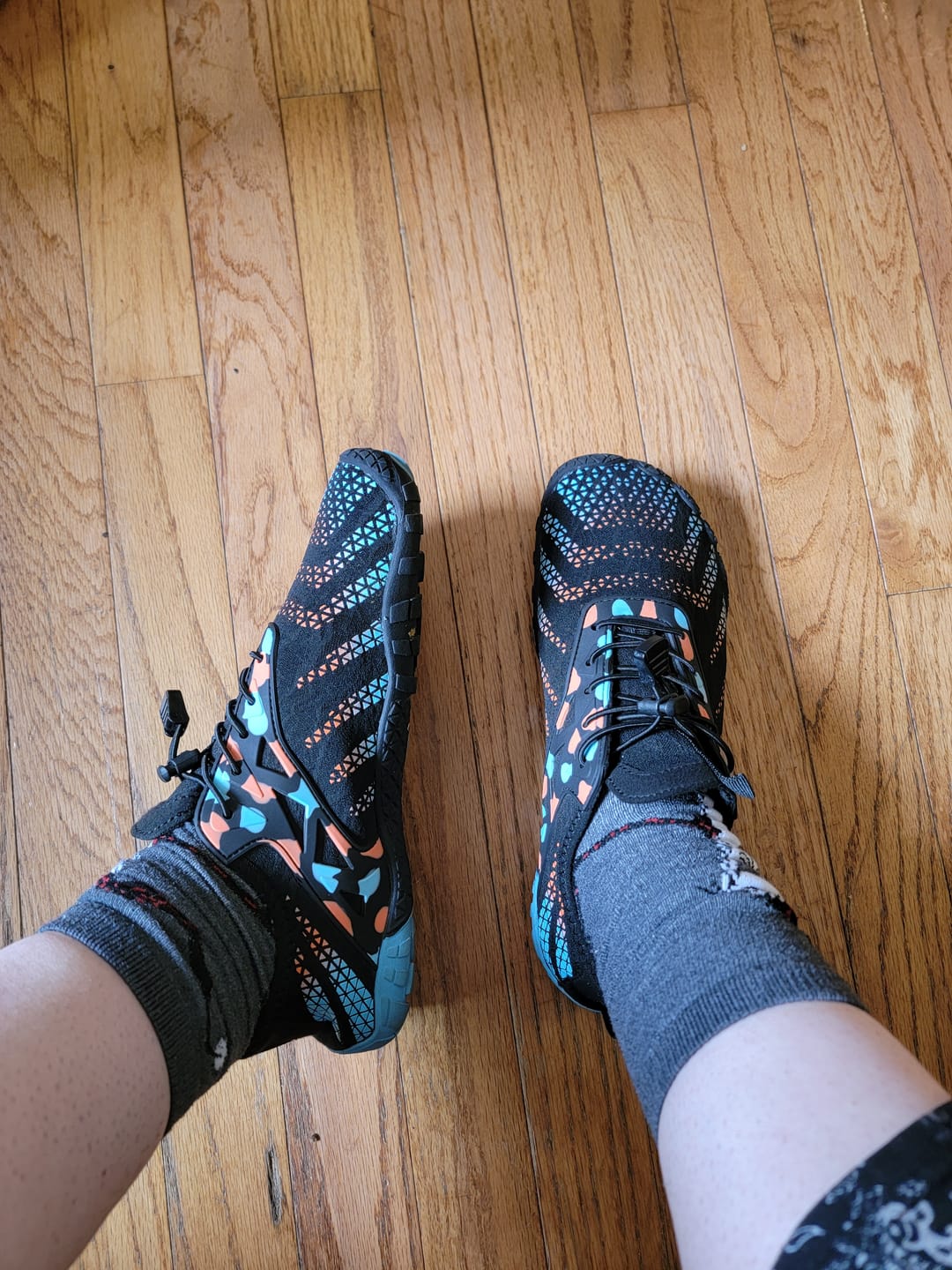 Customer photo review of FluxTrail