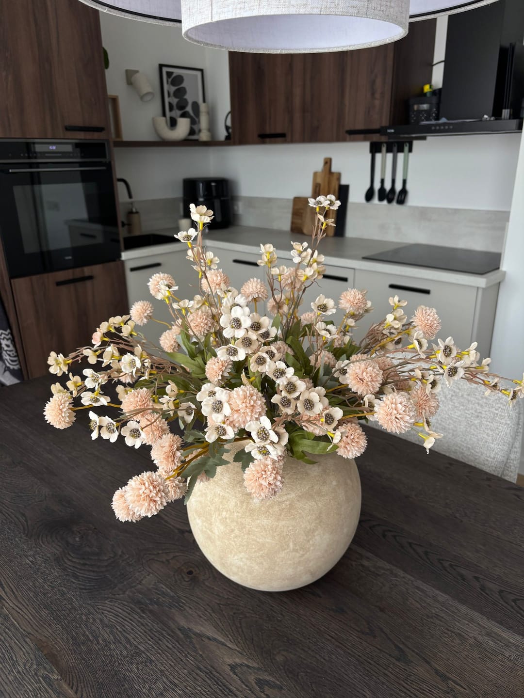 Customer photo review of Terra vaas - Beige