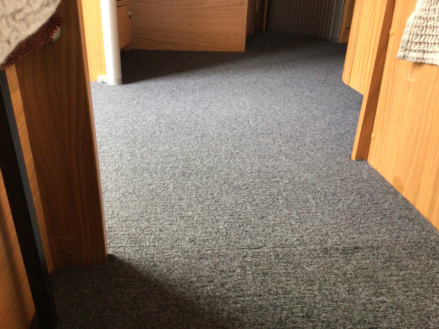 Customer photo review of Caravan-matta 152 cm, metervara