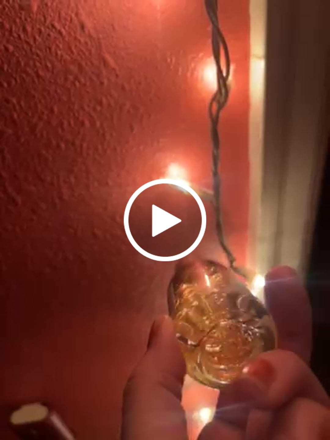 Customer video review of Rami - Clear Quartz Crystal Infused Natural Perfume