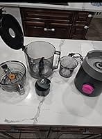 Customer photo review of Aeitto MAX6 EasePress Juicer | Less Prep, Less Cleanup, Filter-Free Easy Clean Design