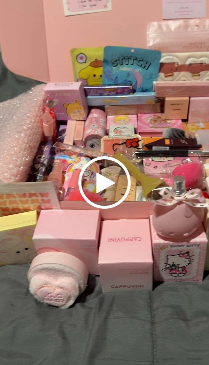 Customer video review of A-Cosmetic Lucky Scoop Game