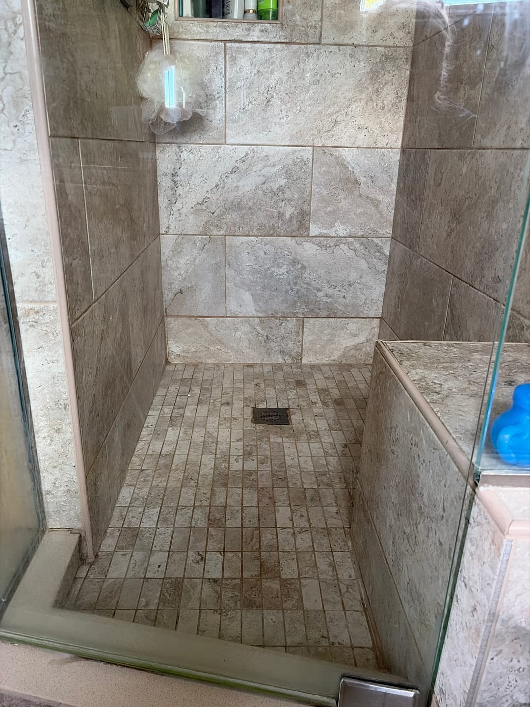 Customer photo review of Bathroom Concentrate 4x