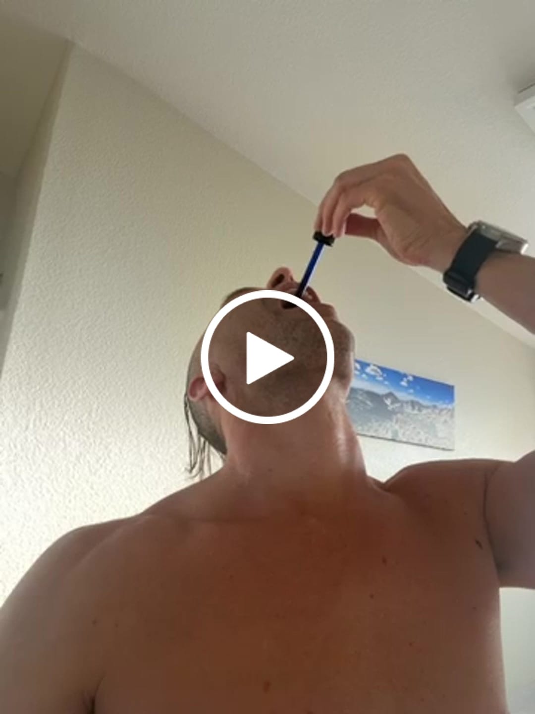 Customer video review of Methylene Blue Tincture