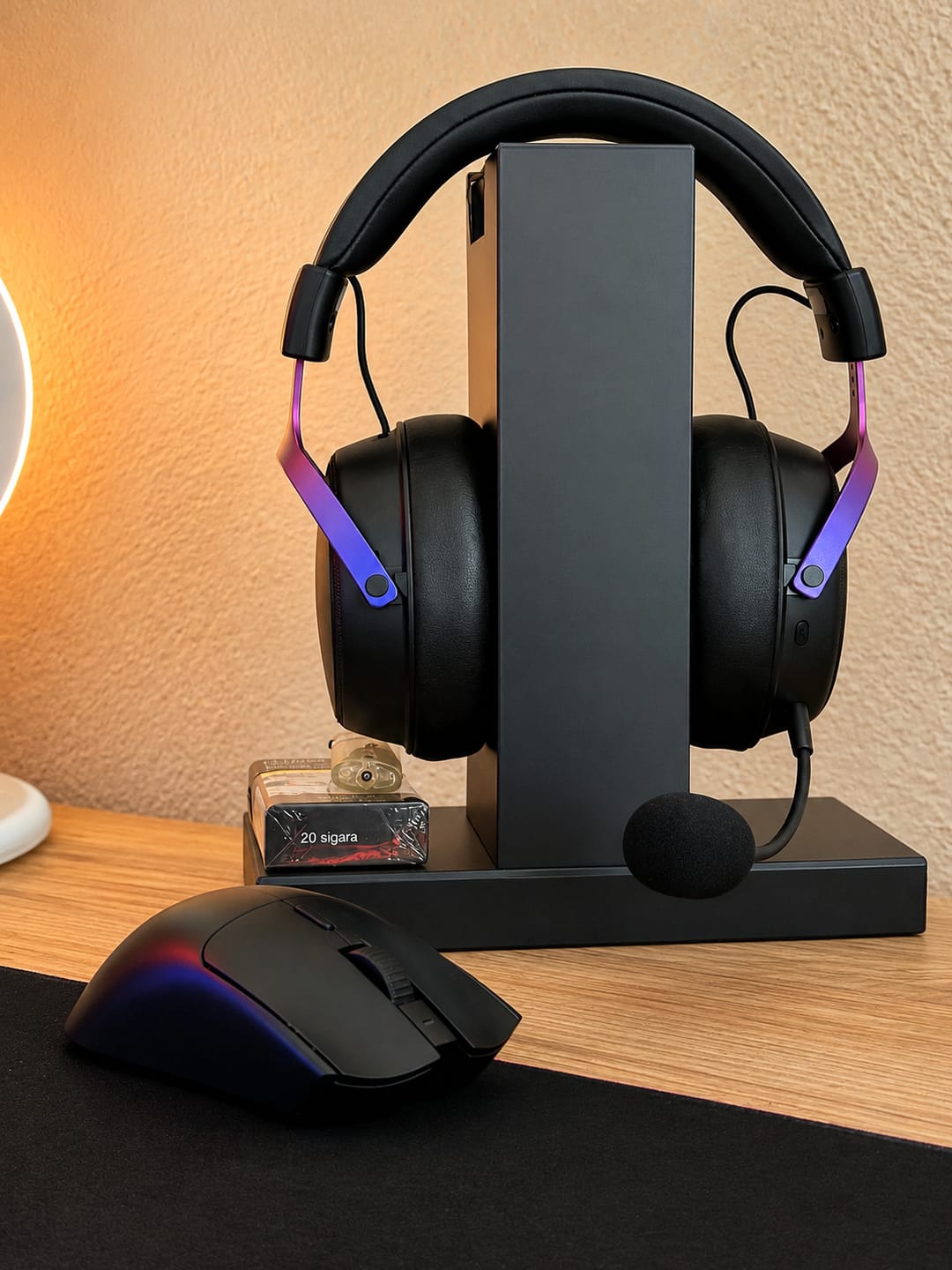 Customer photo review of ATK Neptune N9 Kablosuz Kulaklık