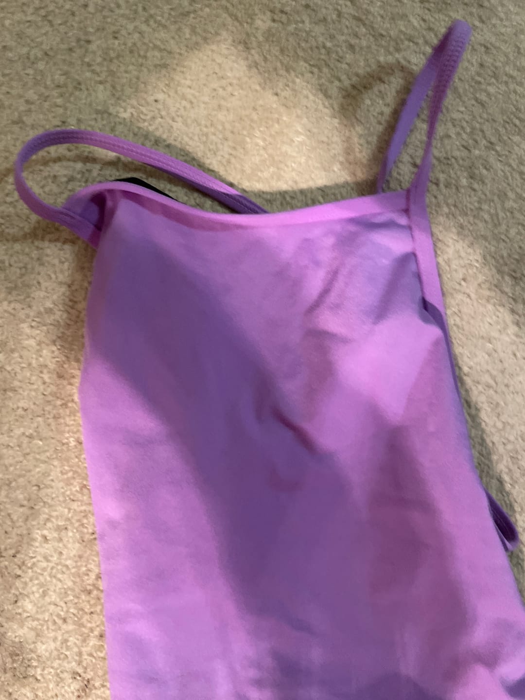 Customer photo review of ALBI ONE PIECE - Lilac Haze