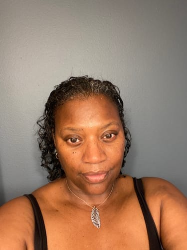 Customer photo review of Melanin Skin Bundle