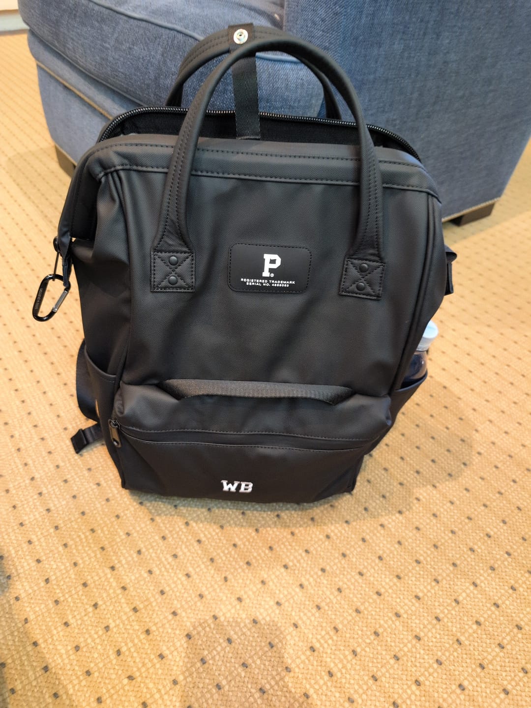 Customer photo review of Personalization