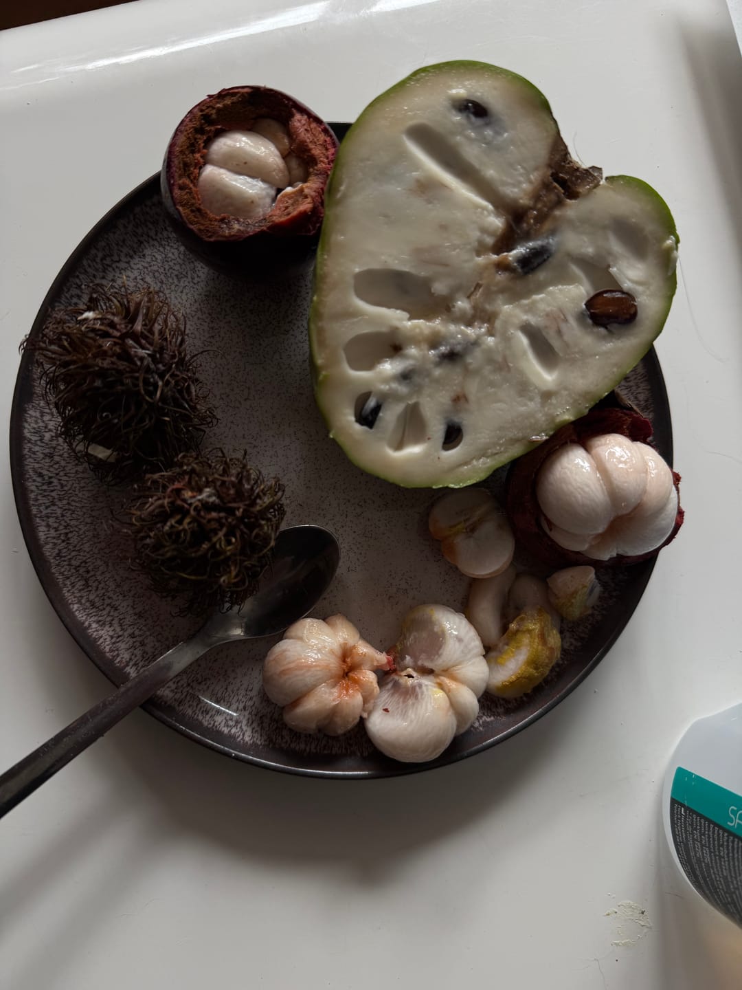 Customer photo review of Mangostan Aktionsbox % 1,25kg