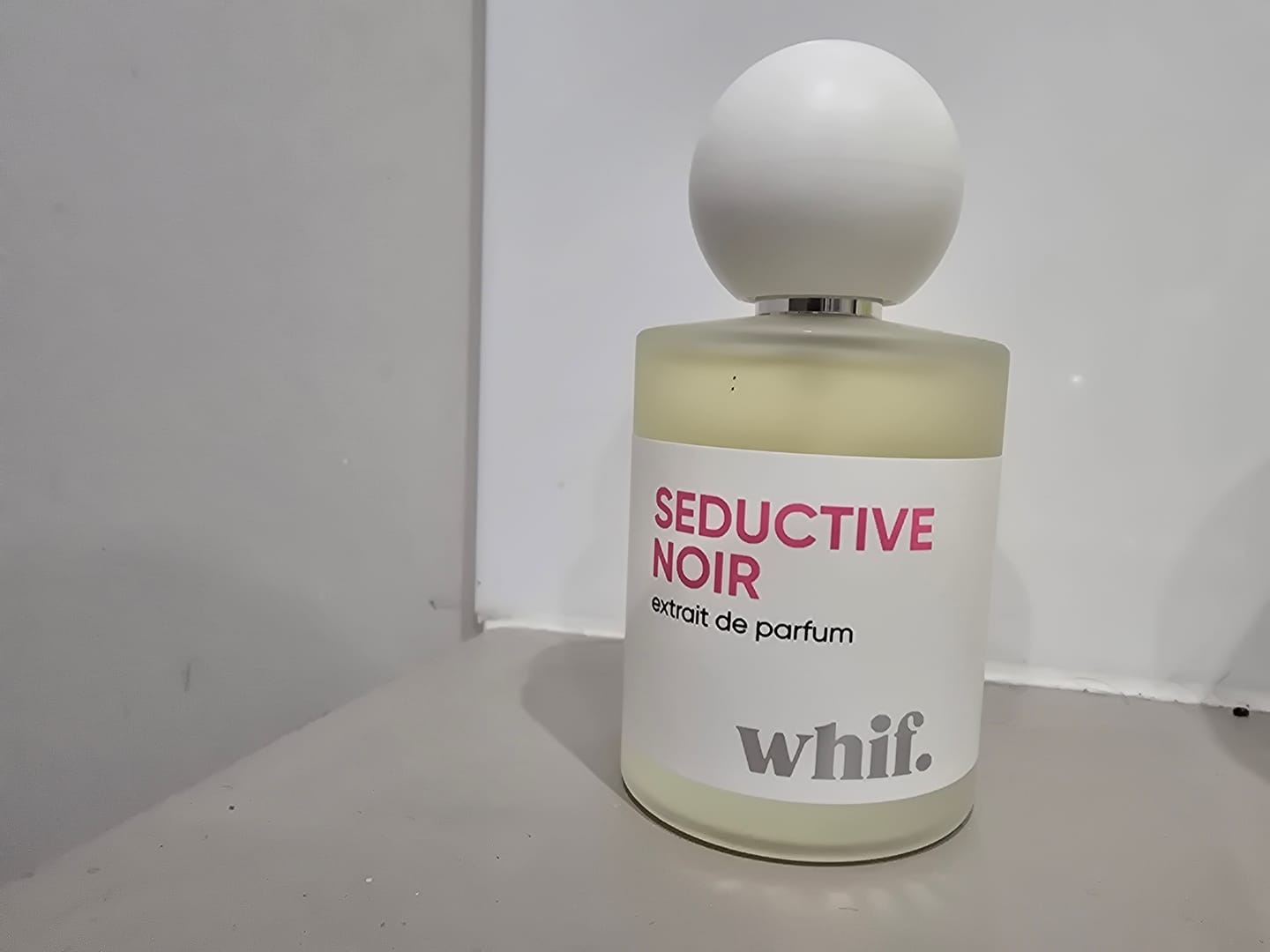Customer photo review of Seductive Noir