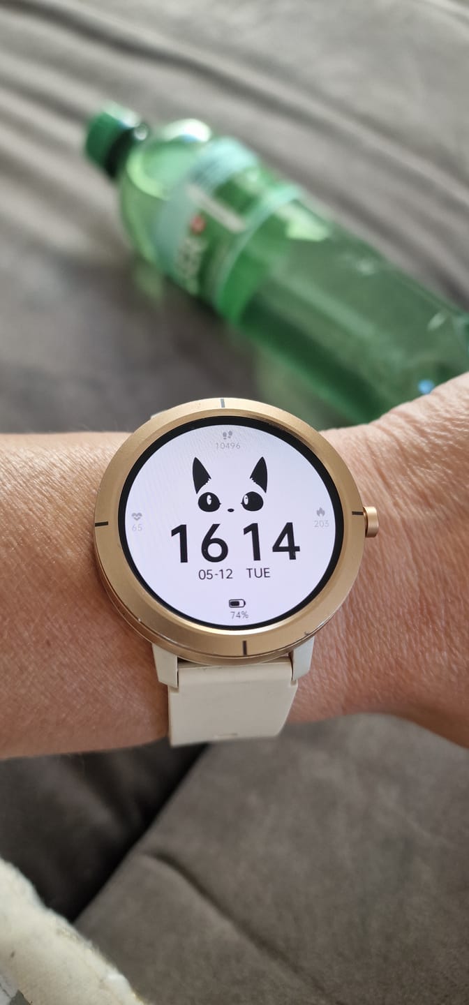 Customer photo review of Alpha Sport