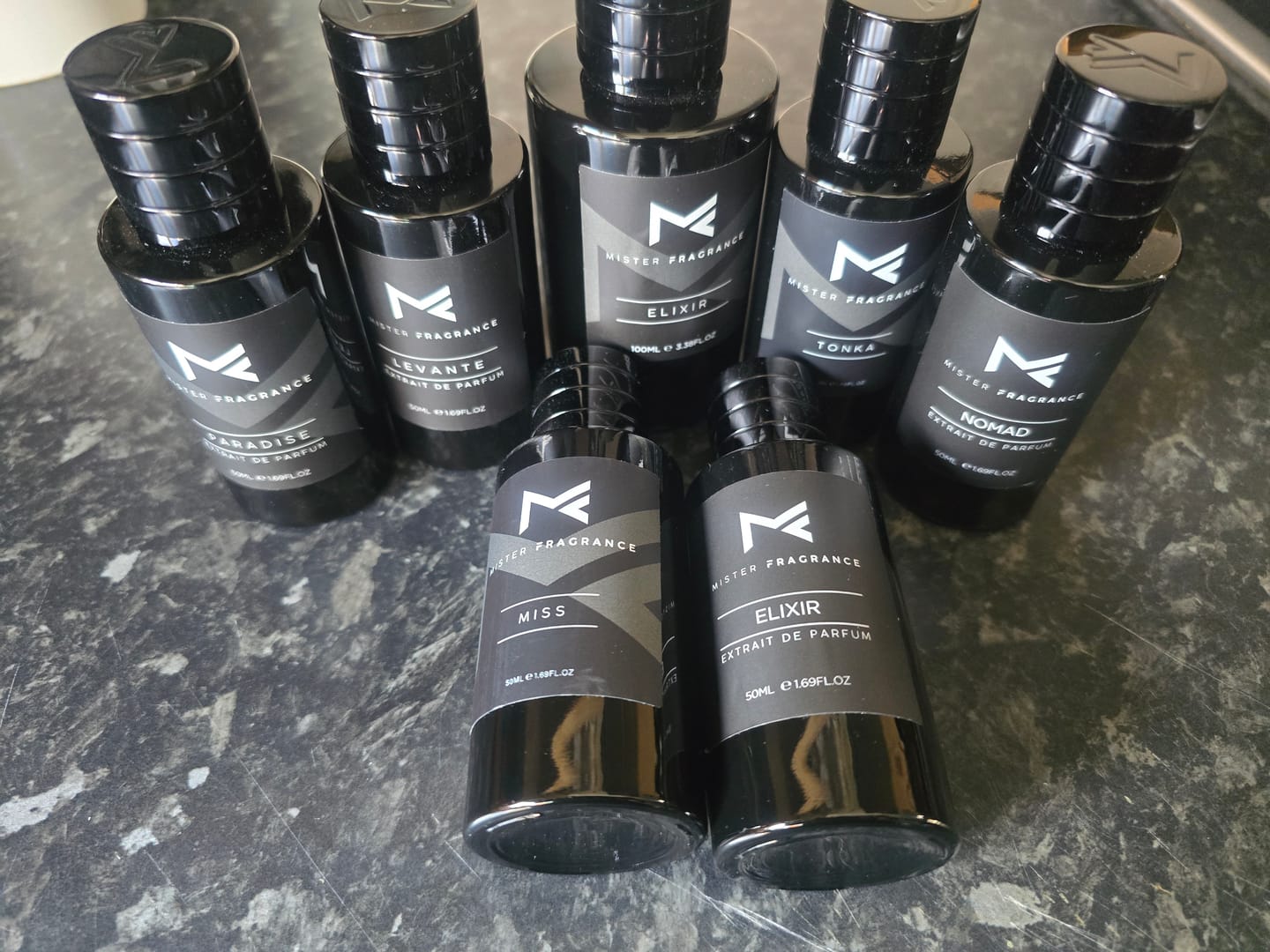 Customer photo review of Elixir