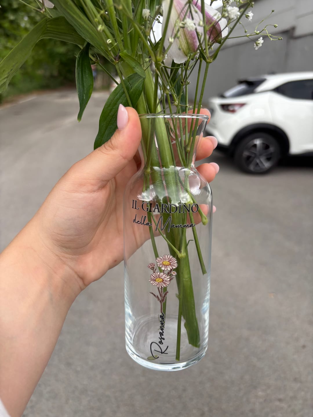 Customer photo review of Prio+