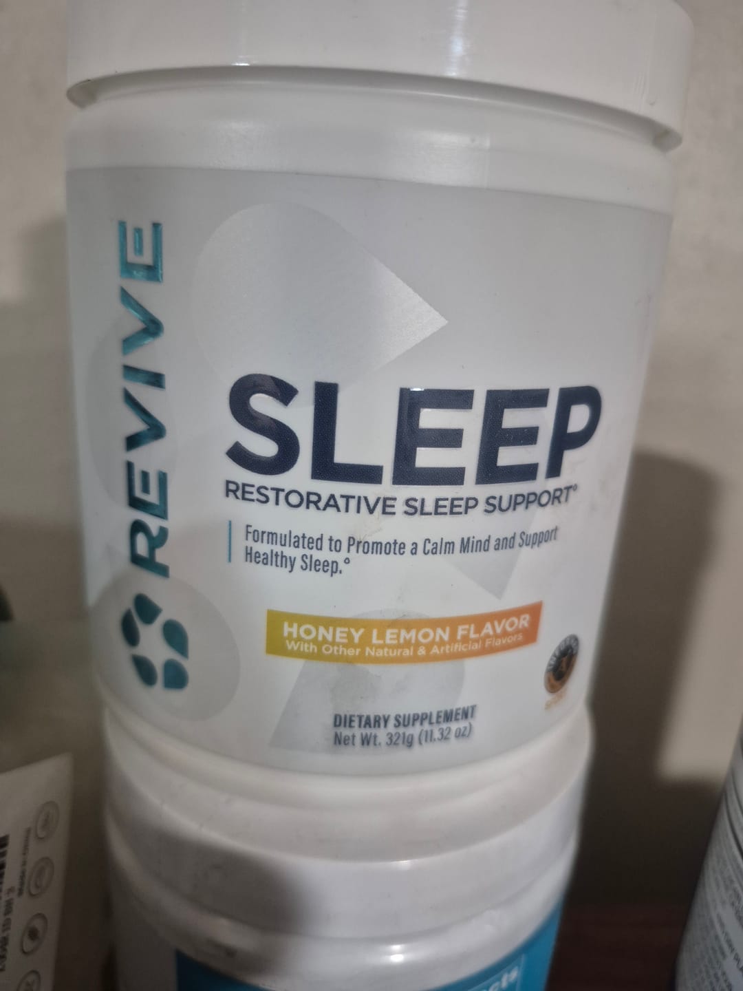 Customer photo review of Sleep