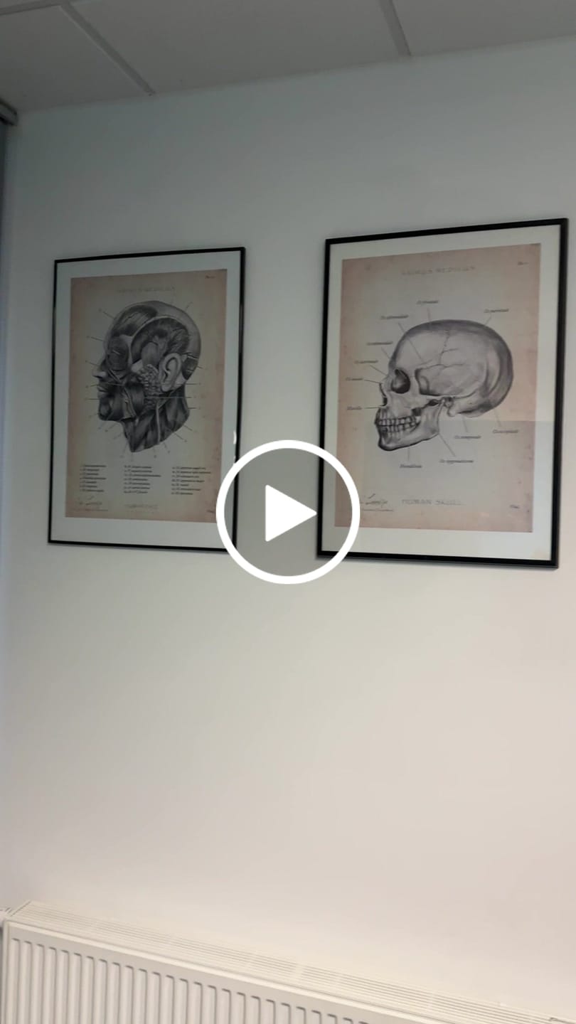 Customer video review of Die Gesicht Anatomie