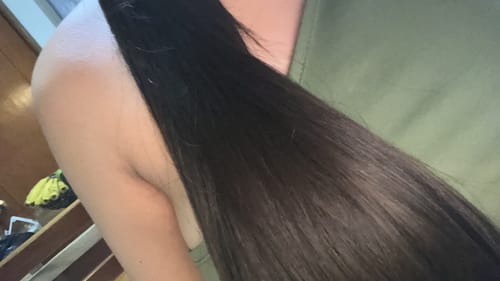 Customer photo review of LINEA MIEL ROSADA