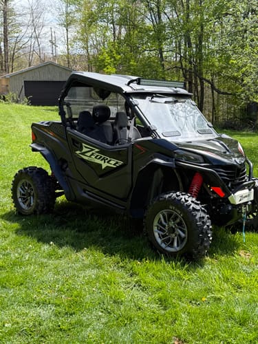 Customer photo review of First Purchase Total Wash Offroad Kit Mud Defender Bundle
