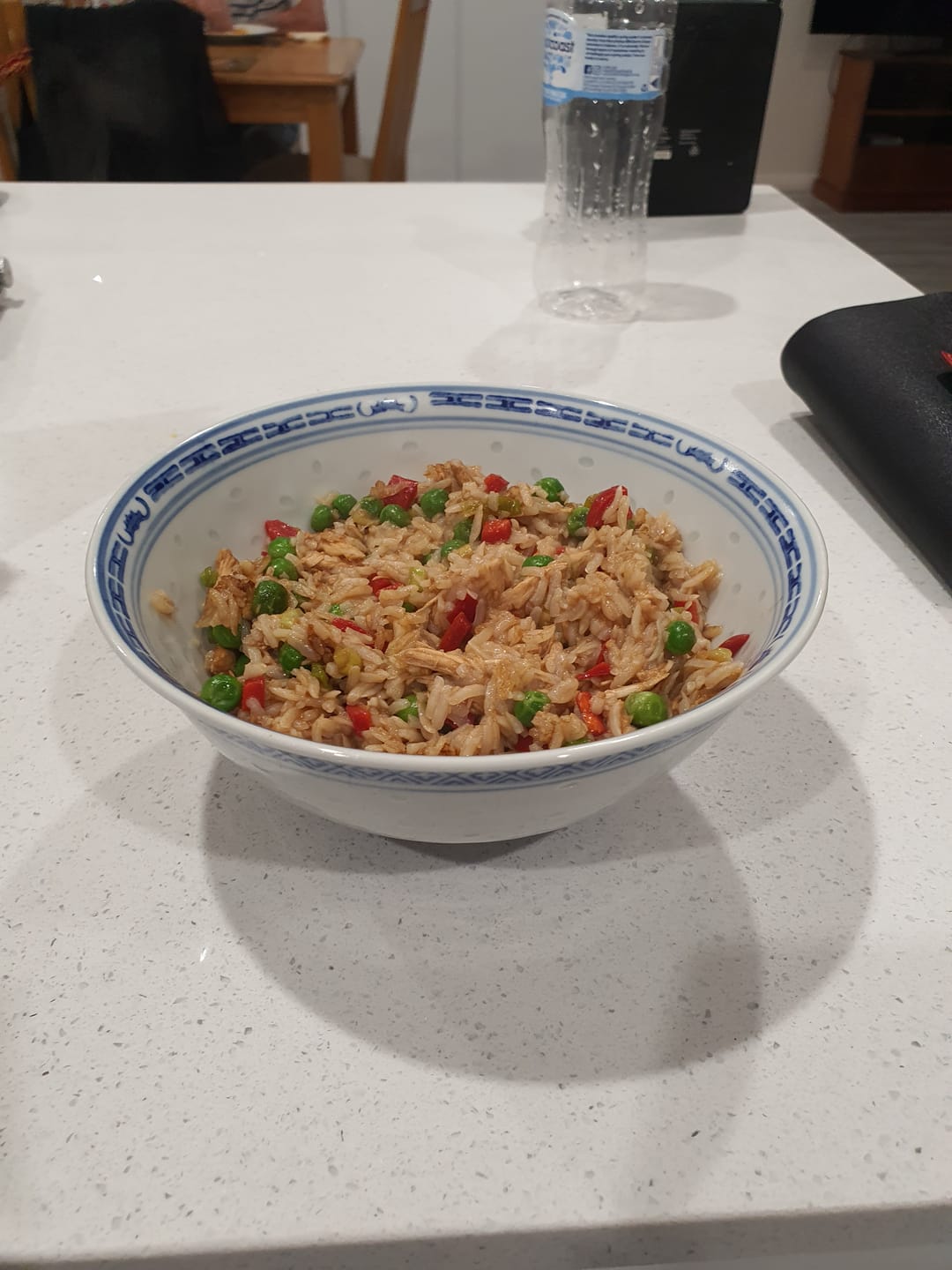 Customer photo review of Qetoe Low Carb Rice BULK VALUE 10 X TWIN PACKS