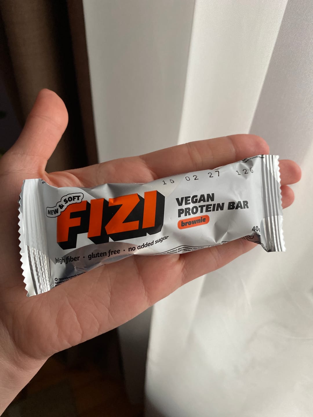 Customer photo review of Brownie