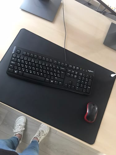 Customer photo review of Terra+ földelő szőnyeg