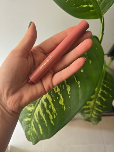 Customer photo review of CLICK LIPSTICK SUBLIME